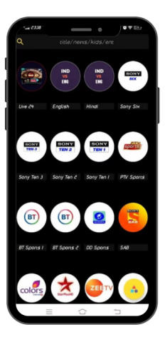<span>User-friendly Interface</span>