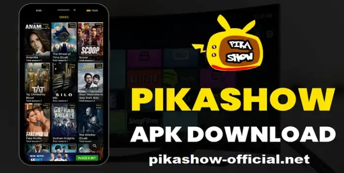 Pikashow 2026